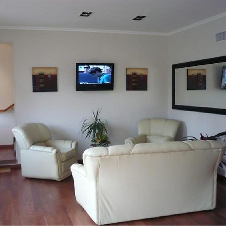 Hotel Mirasierras Tandil Exterior photo