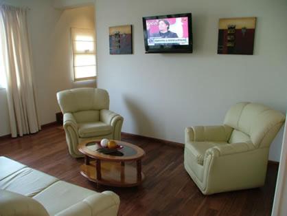 Hotel Mirasierras Tandil Exterior photo
